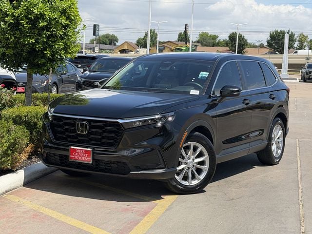 2025 Honda CR-V EX