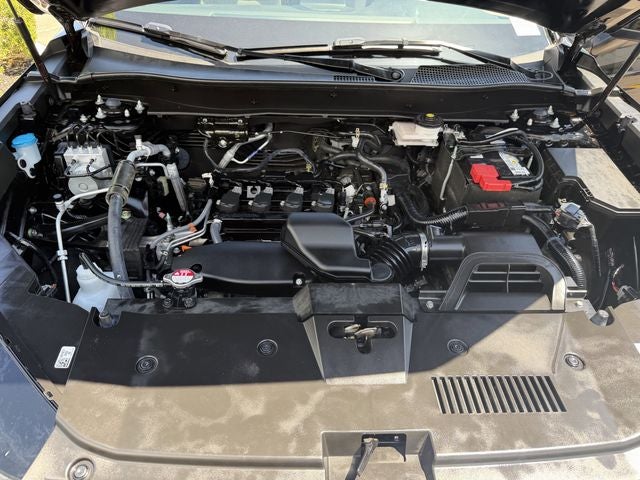 2025 Honda CR-V EX