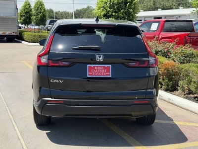 2025 Honda CR-V EX