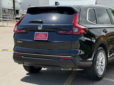 2025 Honda CR-V EX