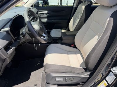 2025 Honda CR-V EX