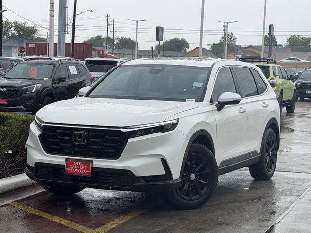 2025 Honda CR-V EX
