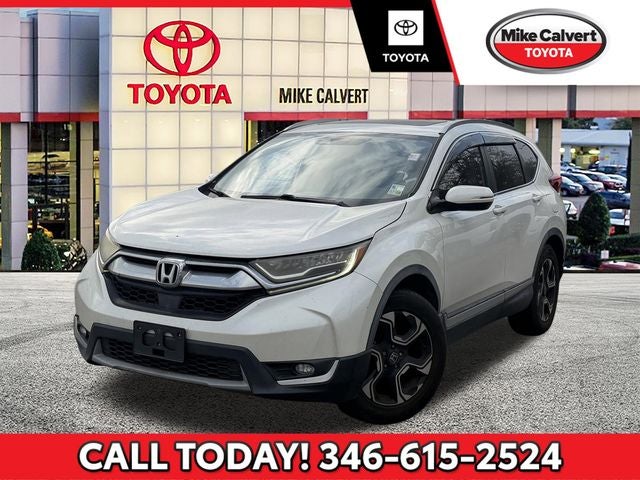 2017 Honda CR-V Touring