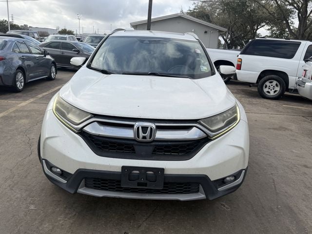 2017 Honda CR-V Touring