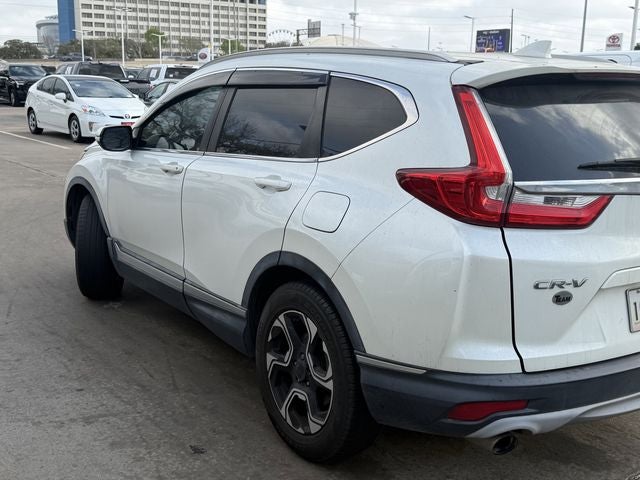 2017 Honda CR-V Touring