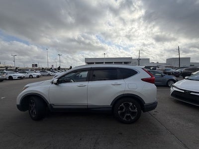 2017 Honda CR-V Touring