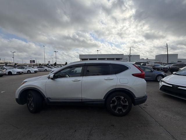 2017 Honda CR-V Touring