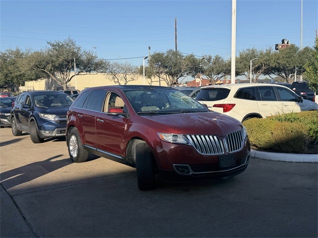 2014 Lincoln MKX Base