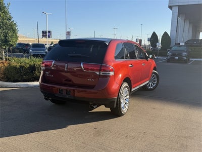2014 Lincoln MKX Base