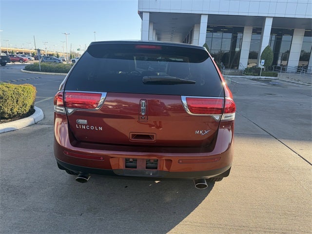 2014 Lincoln MKX Base