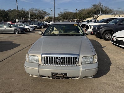 2010 Mercury Grand Marquis LS