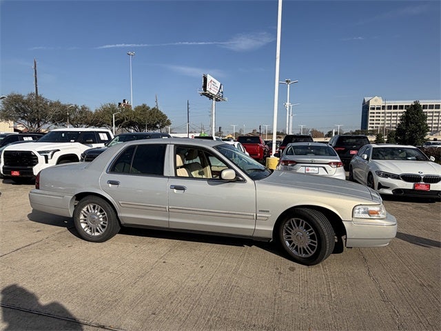 2010 Mercury Grand Marquis LS