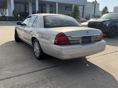 2010 Mercury Grand Marquis LS
