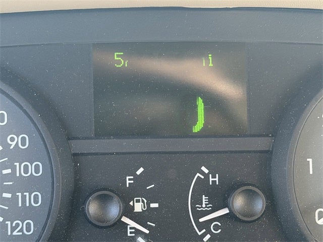 2010 Mercury Grand Marquis LS