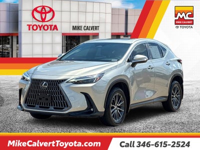 2024 Lexus NX 250 Base