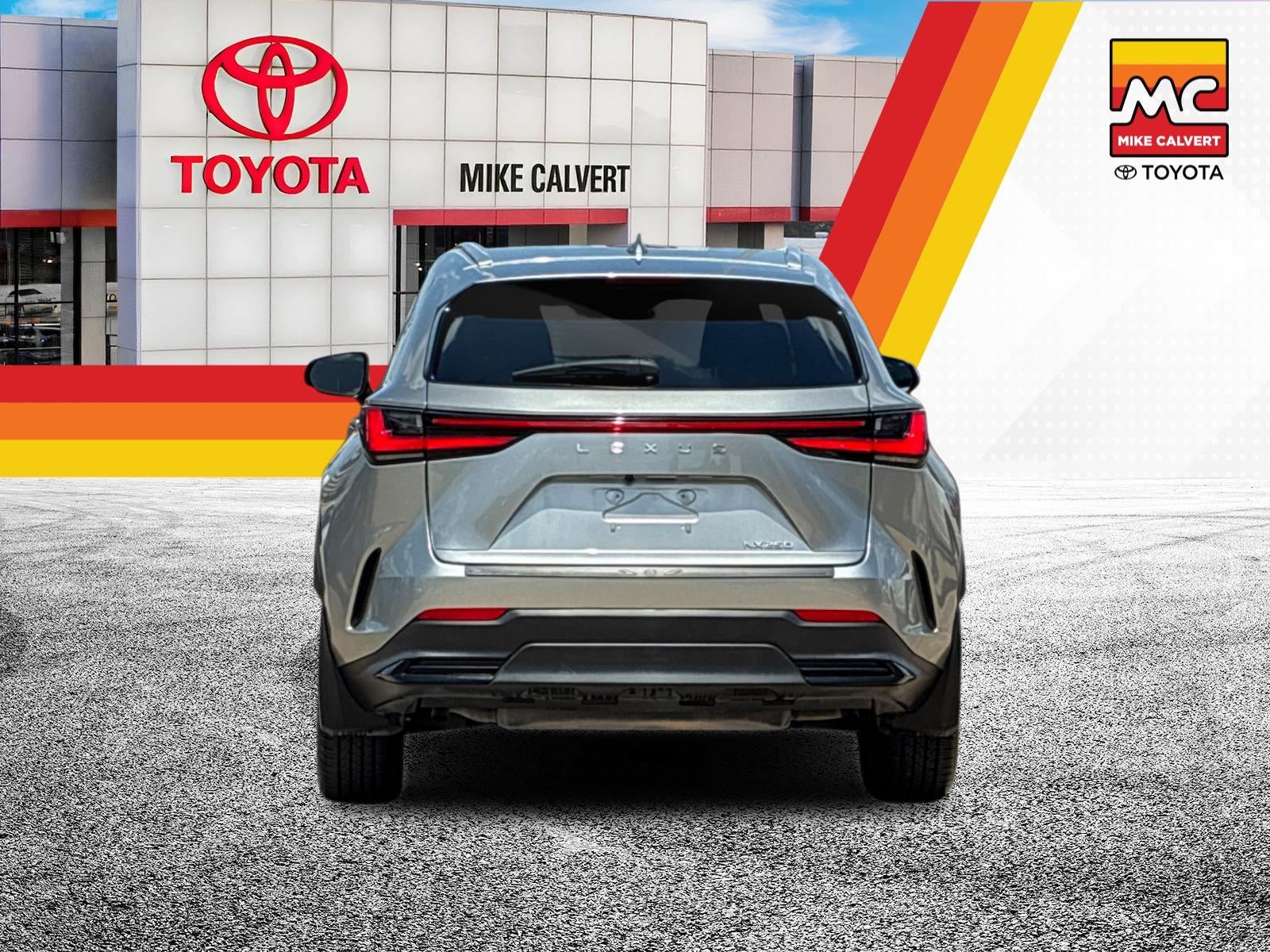 2024 Lexus NX 250 Base