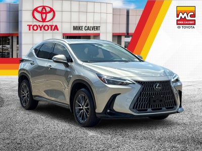 2024 Lexus NX 250 Base