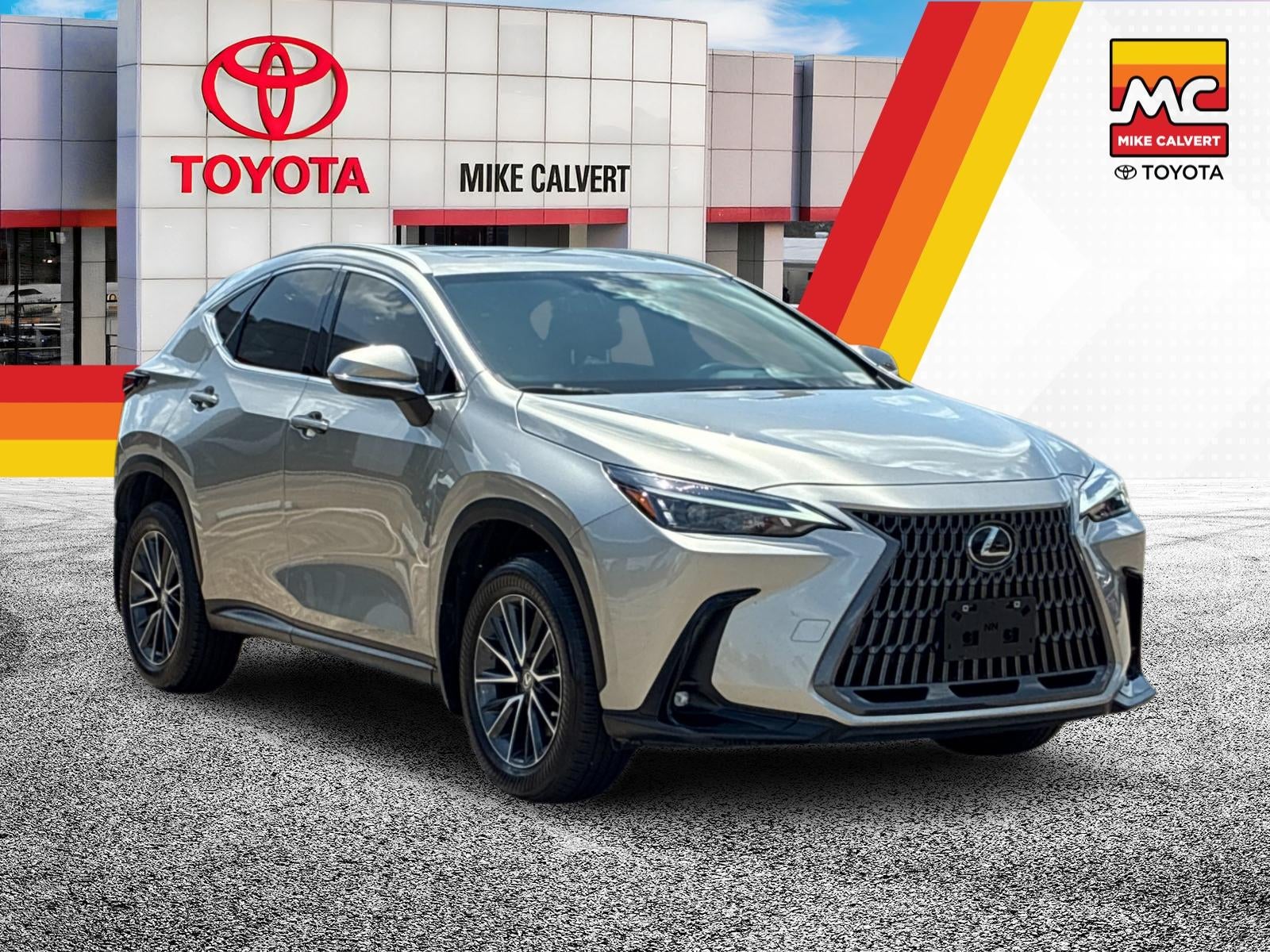 2024 Lexus NX 250 Base