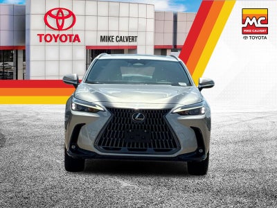 2024 Lexus NX 250 Base