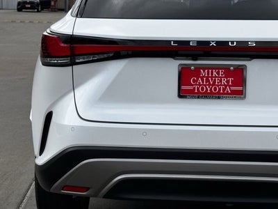 2023 Lexus RX 350