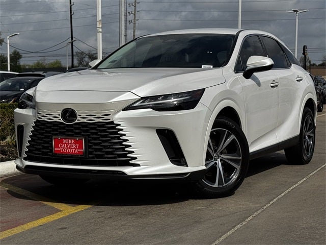 2023 Lexus RX 350
