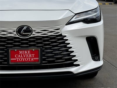 2023 Lexus RX 350