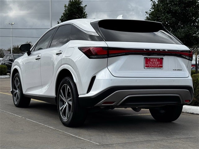 2023 Lexus RX 350