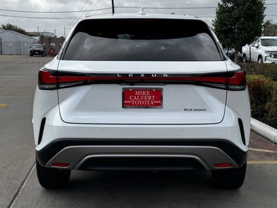 2023 Lexus RX 350