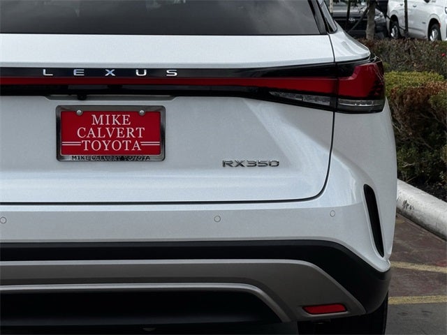 2023 Lexus RX 350