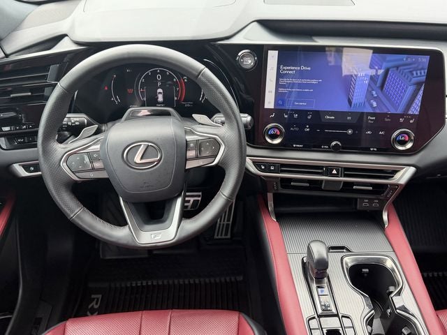 2023 Lexus RX 350 F Sport Handling