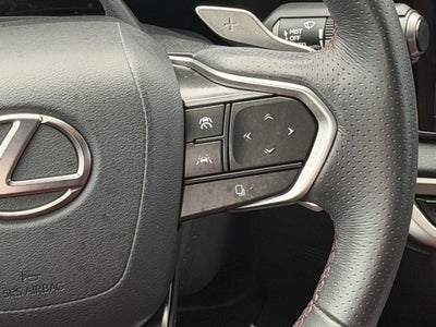 2023 Lexus RX 350 F Sport Handling