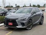 2023 Lexus RX 350 F Sport Handling