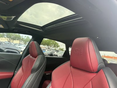2023 Lexus RX 350 F Sport Handling