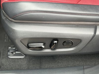 2023 Lexus RX 350 F Sport Handling