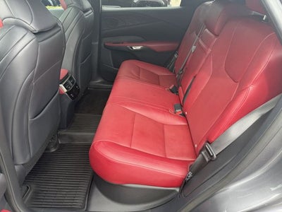 2023 Lexus RX 350 F Sport Handling
