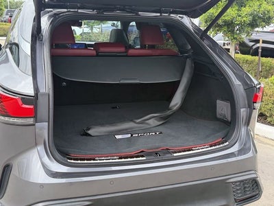 2023 Lexus RX 350 F Sport Handling