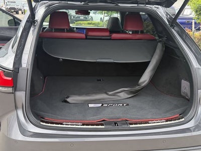 2023 Lexus RX 350 F Sport Handling