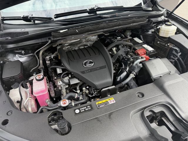 2023 Lexus RX 350 F Sport Handling