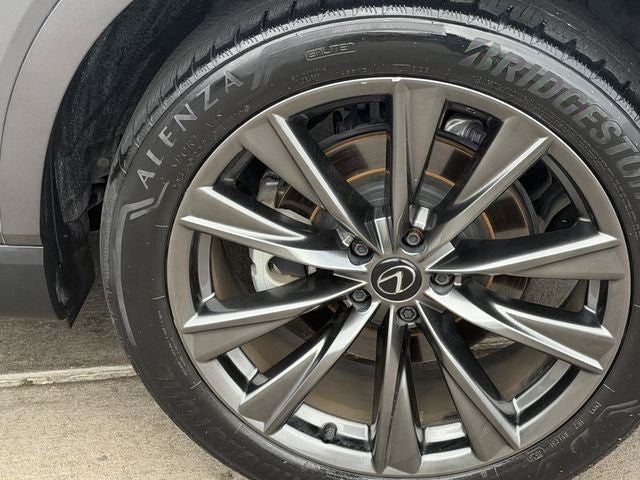 2023 Lexus RX 350 F Sport Handling