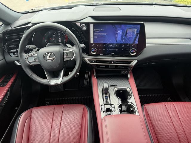 2023 Lexus RX 350 F Sport Handling