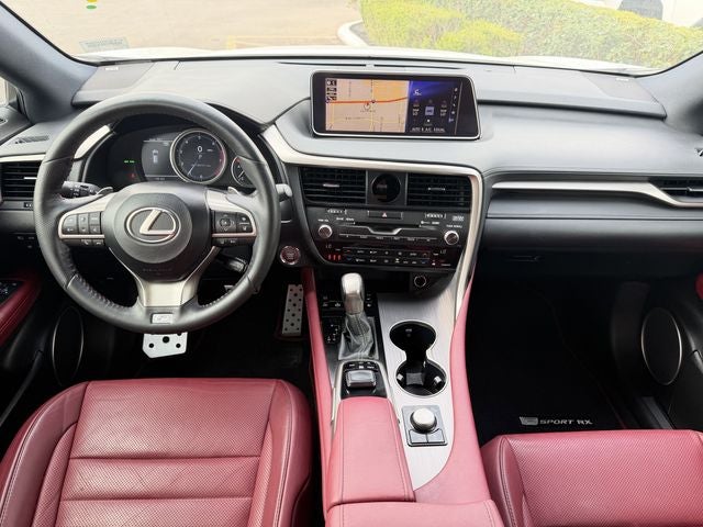 2017 Lexus RX 350 F Sport