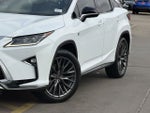 2017 Lexus RX 350 F Sport