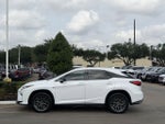 2017 Lexus RX 350 F Sport