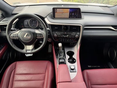 2017 Lexus RX 350 F Sport