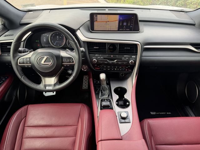2017 Lexus RX 350 F Sport