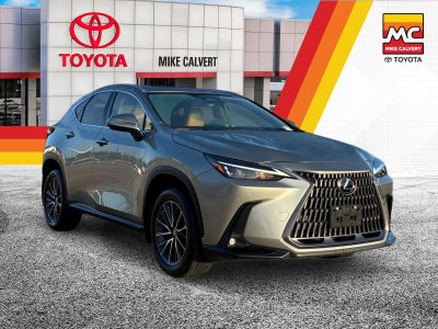 2024 Lexus NX 350 Premium