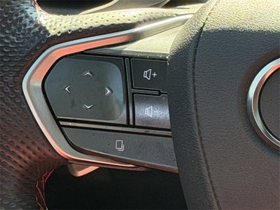 2023 Lexus NX 350 F SPORT Handling