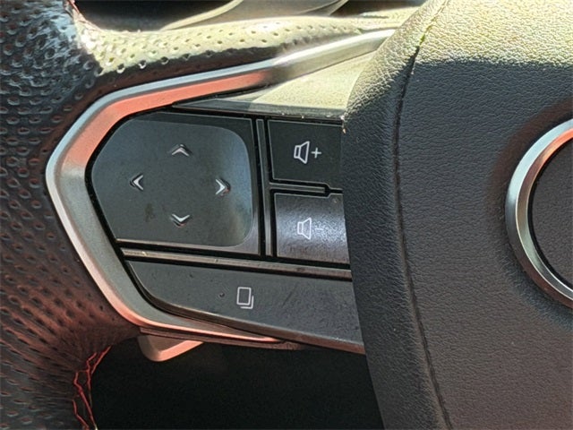 2023 Lexus NX 350 F SPORT Handling