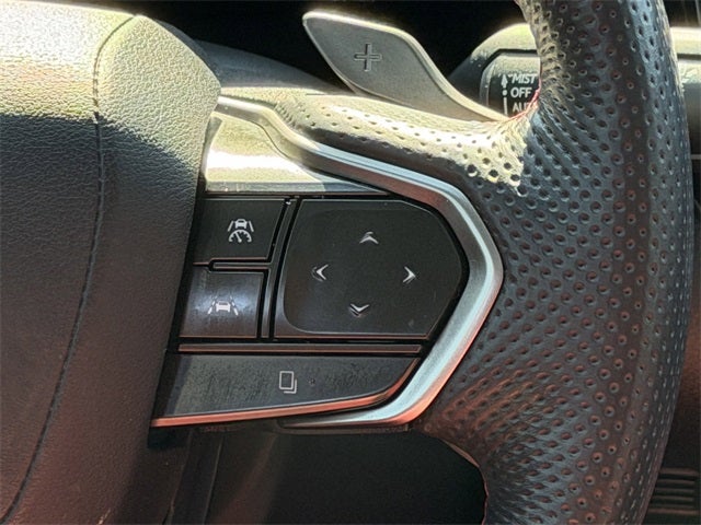 2023 Lexus NX 350 F SPORT Handling