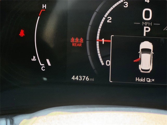 2023 Lexus NX 350 F SPORT Handling